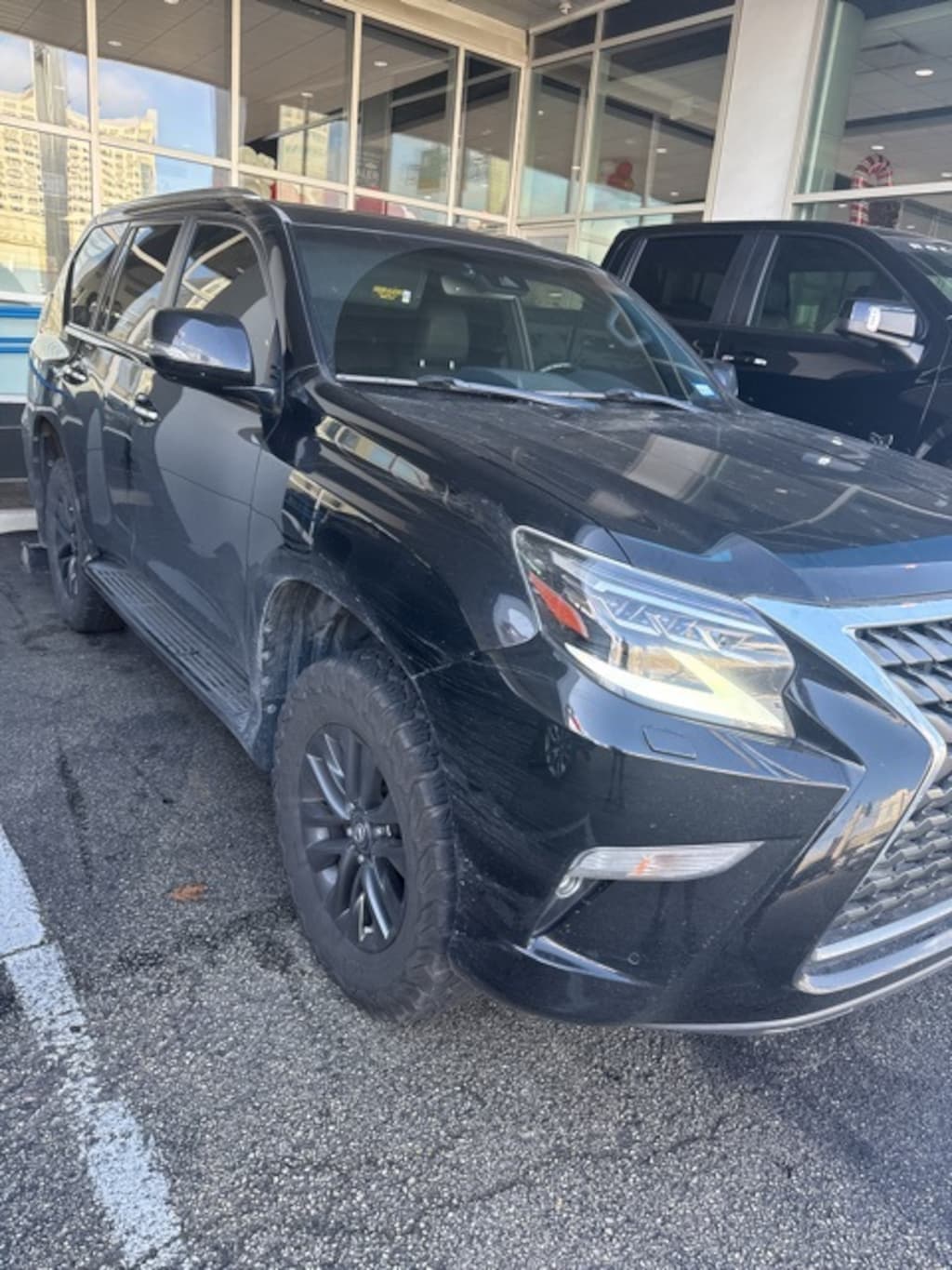 Used 2020 Lexus GX 460 SUV