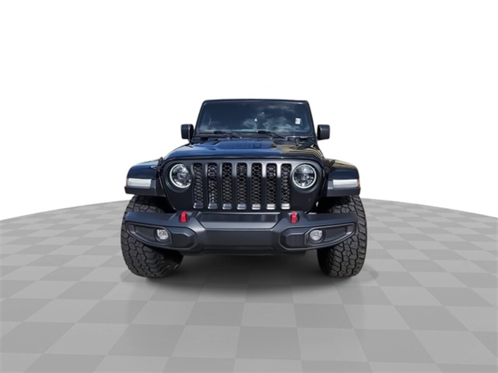 Used 2023 Jeep Wrangler Rubicon SUV