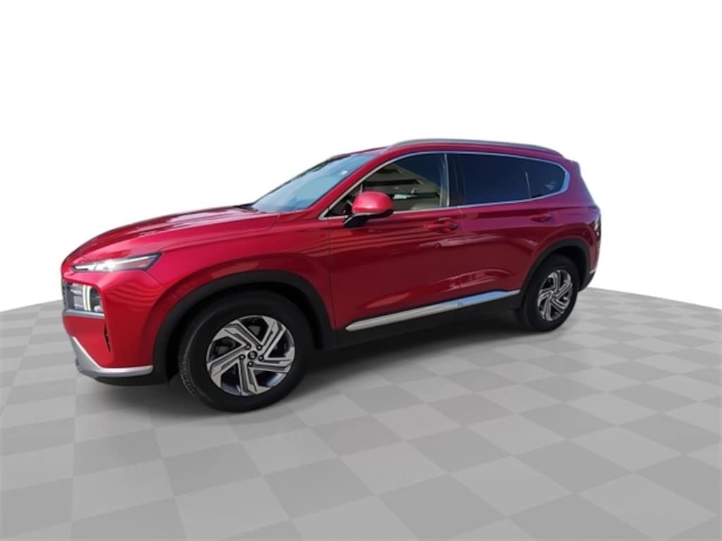 Used 2021 Hyundai Santa Fe SEL SUV