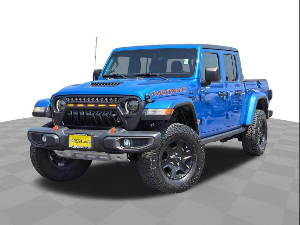 2023 Jeep Gladiator Mojave's photo