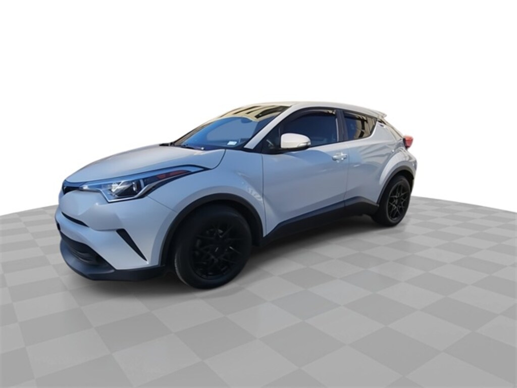 Used 2019 Toyota C-HR LE SUV