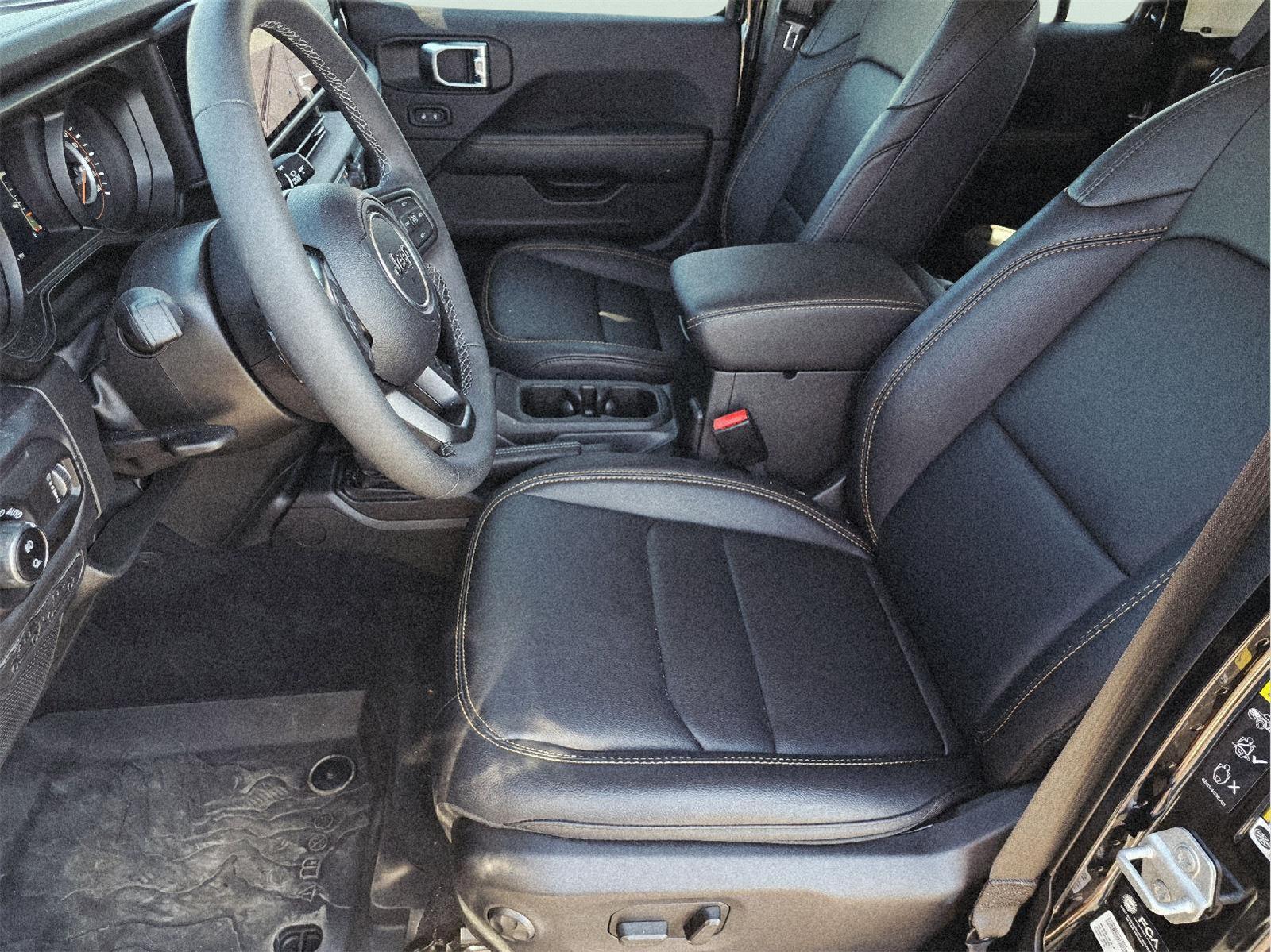 2025 Jeep Gladiator Texas Trail - Photo 16