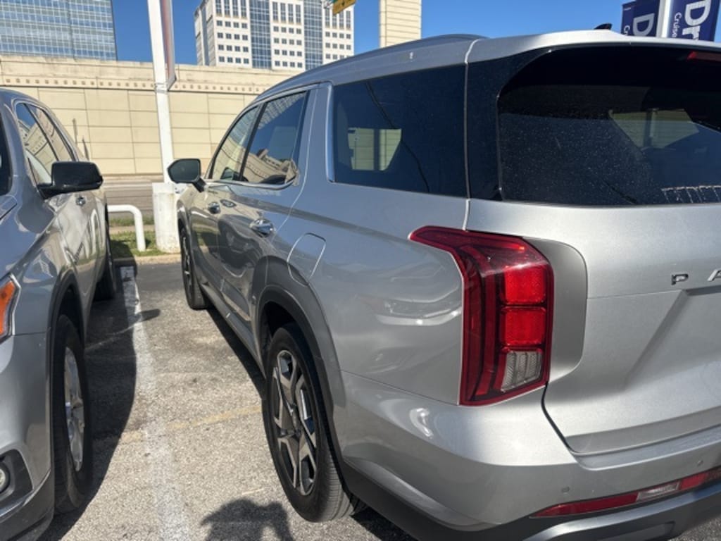Used 2024 Hyundai Palisade SEL SUV