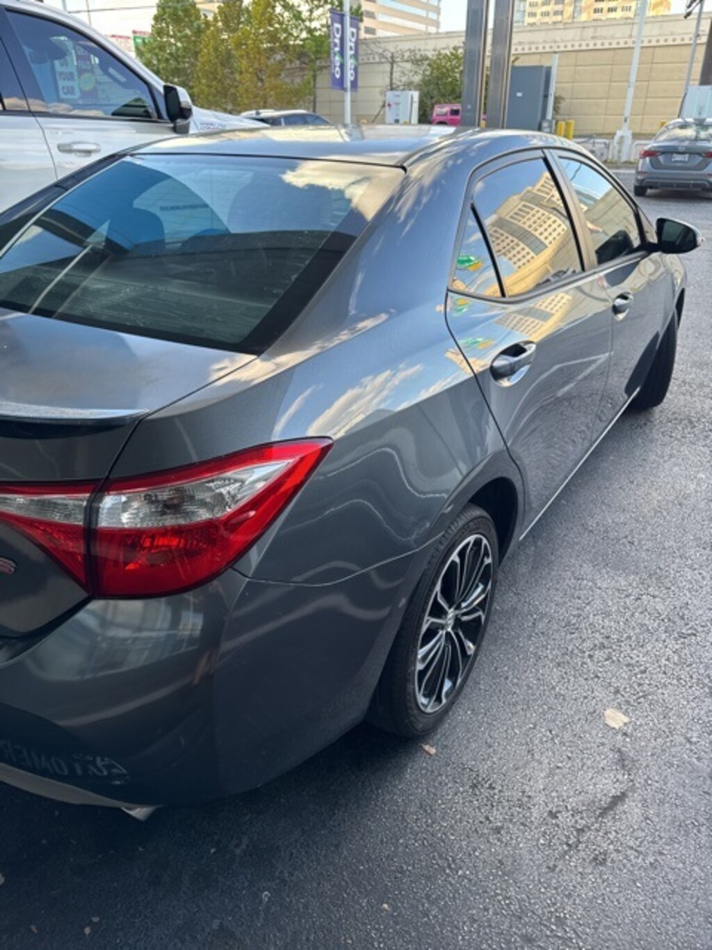 Used 2016 Toyota Corolla L Sedan