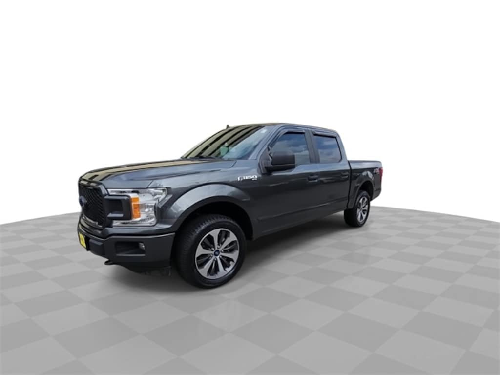 Used 2020 Ford F-150 XL Truck