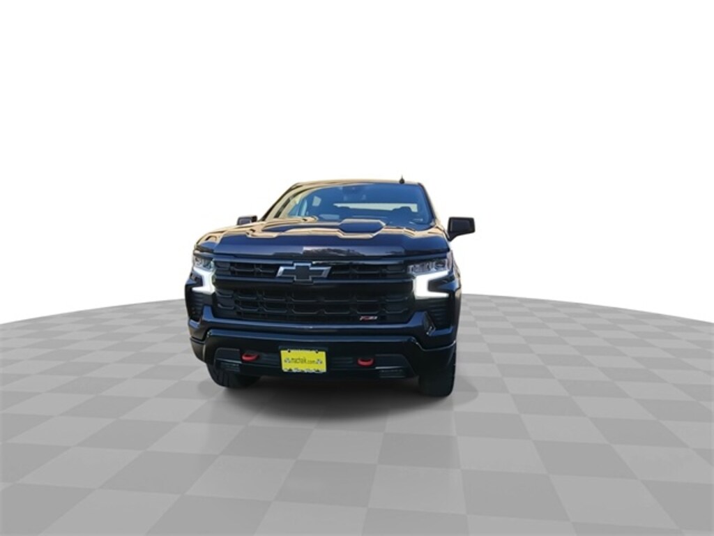 Used 2022 Chevrolet Silverado 1500 LT Trail Boss Truck