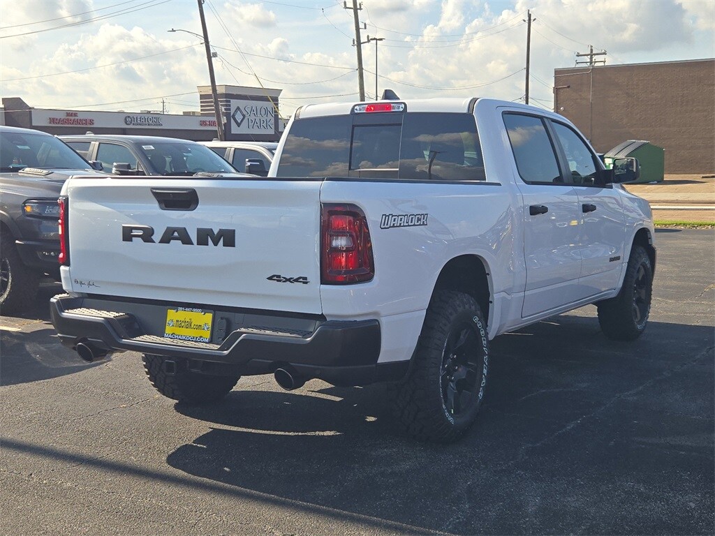 2026 Ram 1500 Warlock photo 2