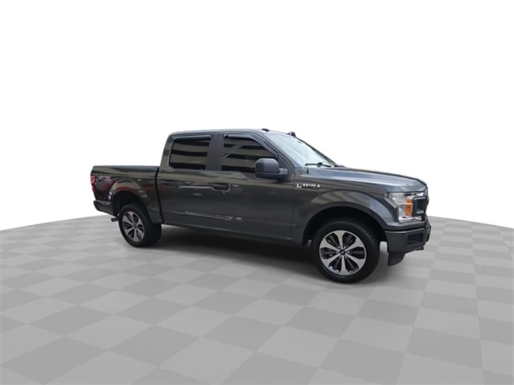 Used 2020 Ford F-150 XL Truck