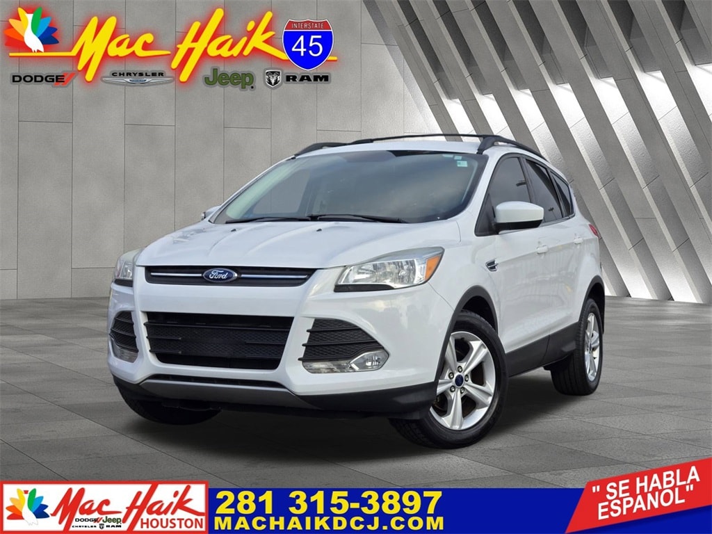 2015 Ford Escape SE