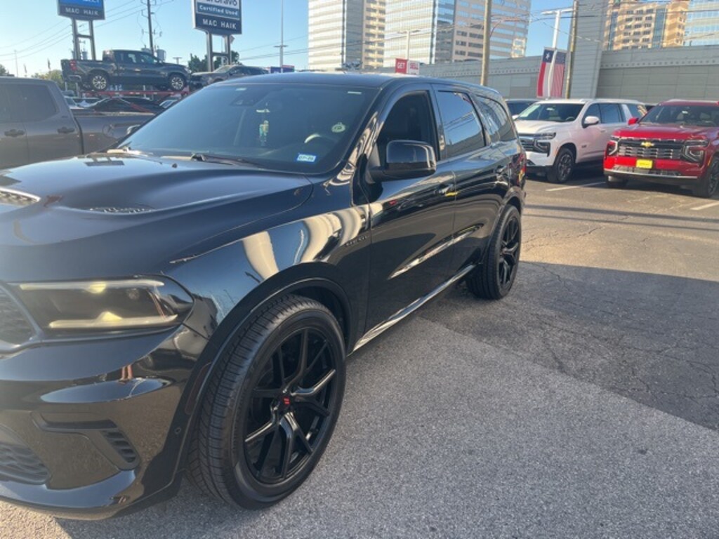Used 2022 Dodge Durango R/T SUV