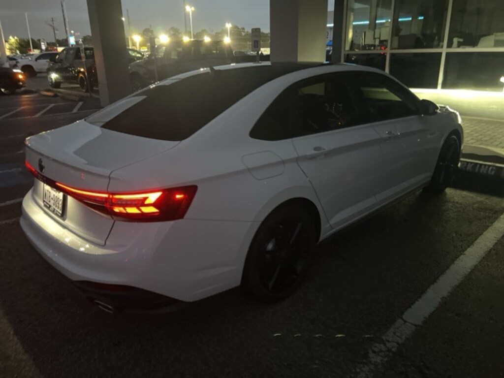 Used 2025 Volkswagen Jetta GLI 2.0T Autobahn Sedan