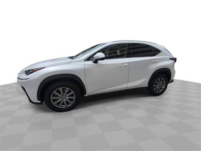 2018 Lexus NX 300 Luxury photo 4