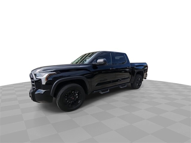 2024 Toyota Tundra SR5 photo 4