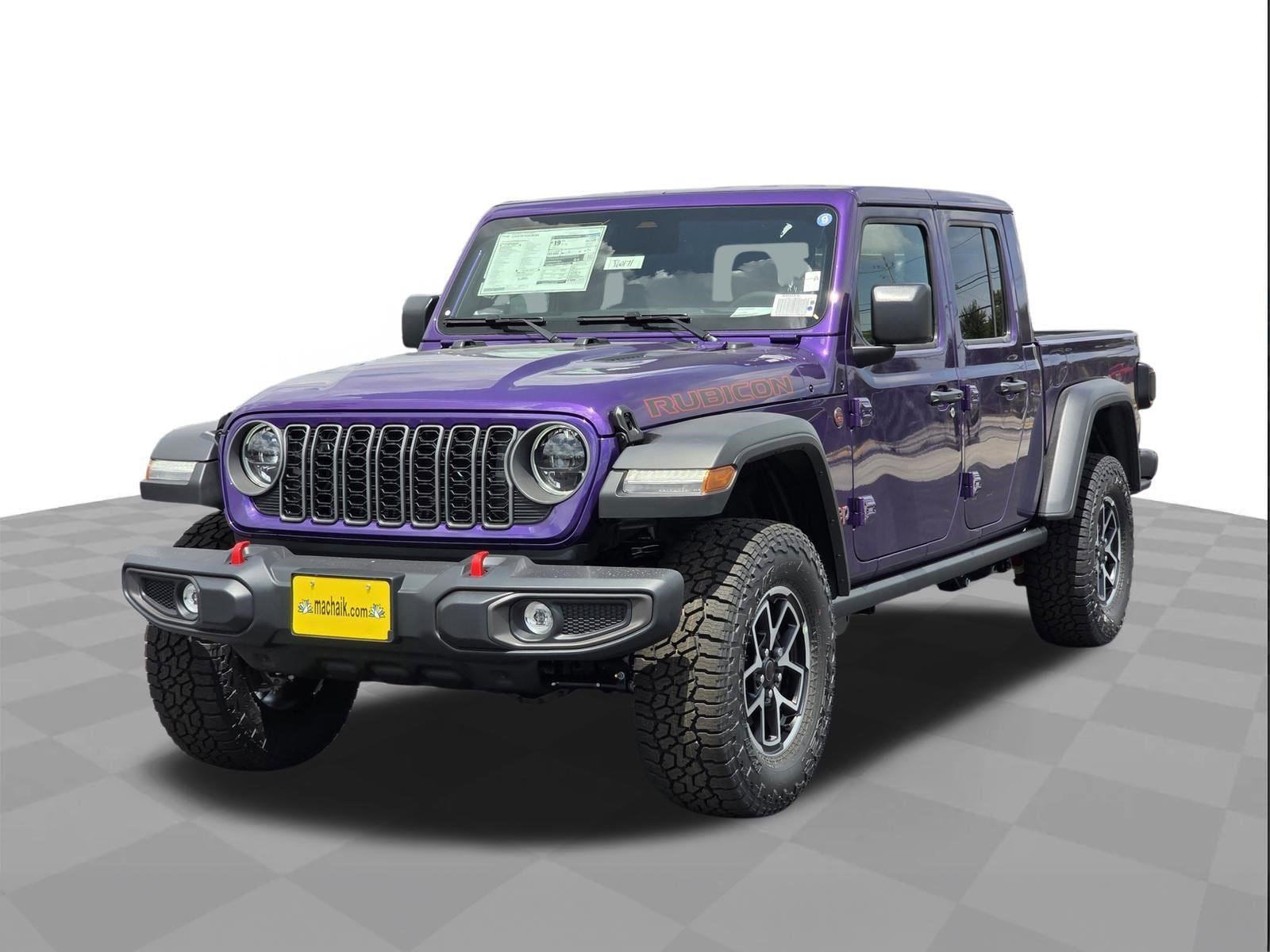 2026 Jeep Gladiator Rubicon Auto's photo