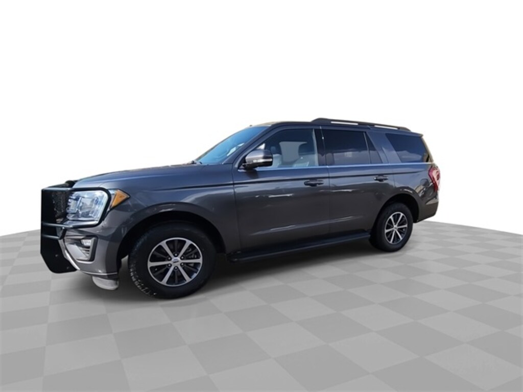 Used 2019 Ford Expedition XLT SUV