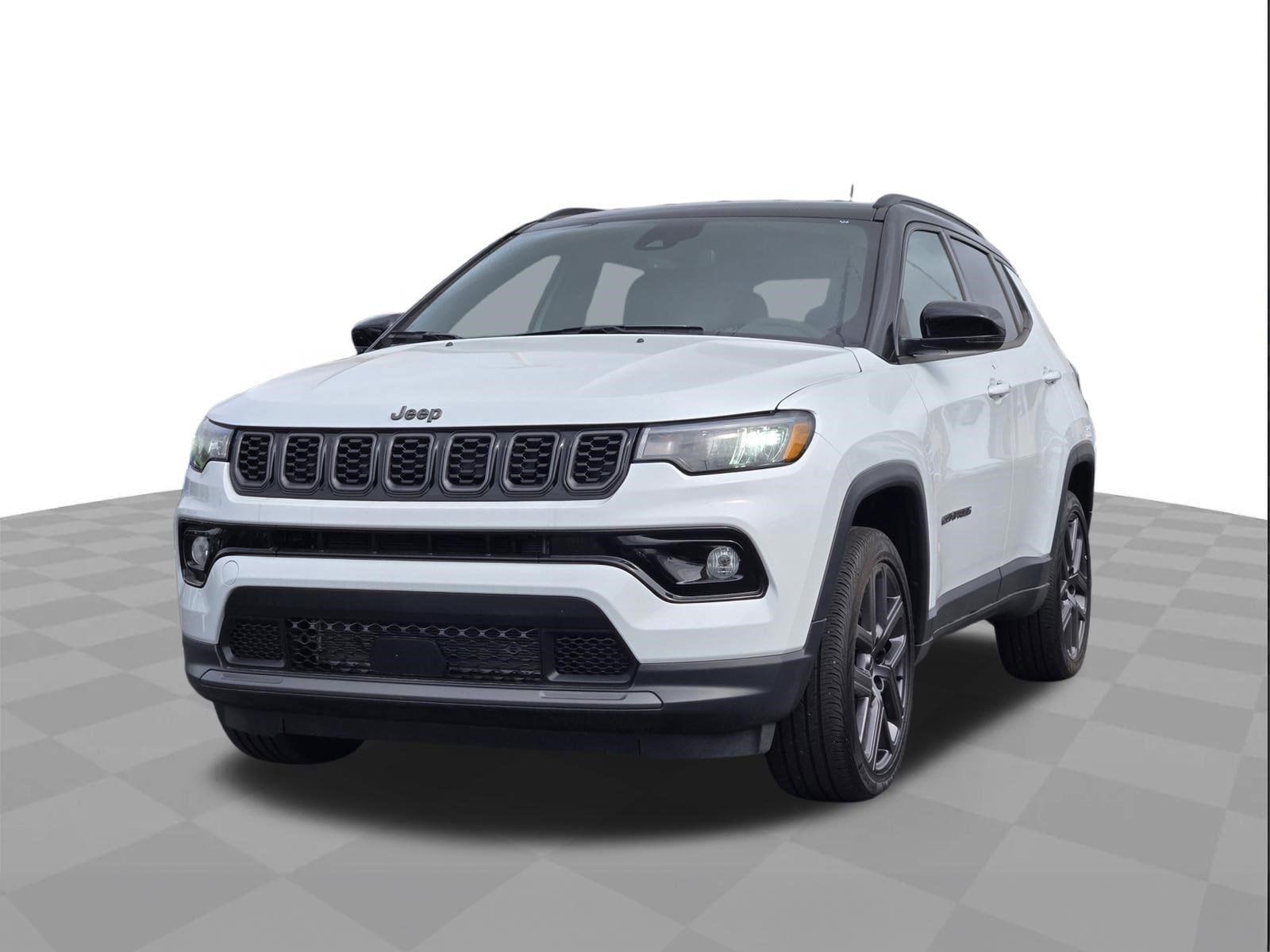 2026 Jeep Compass Limited Altitude 4X4's photo