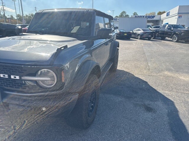 2022 Ford Bronco Wildtrak photo 4