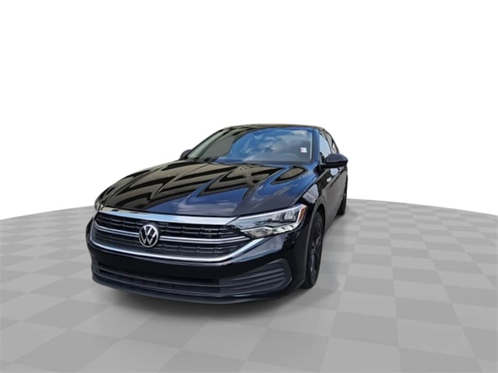 Used 2023 Volkswagen Jetta 1.5T SE Sedan