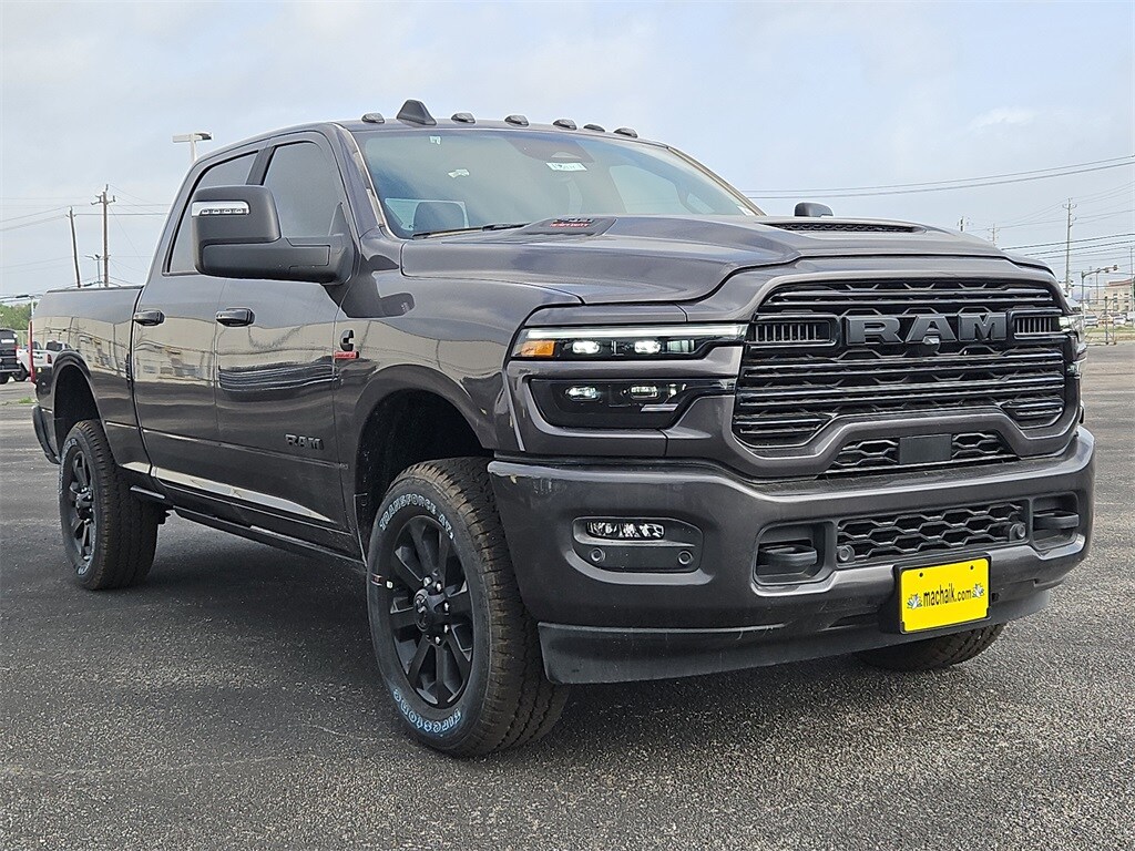 2025 Ram 2500 Laramie photo 2