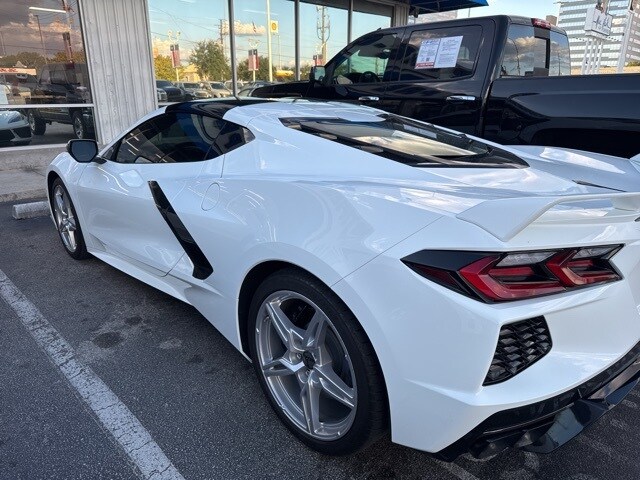 2023 Chevrolet Corvette Stingray 1LT photo 4