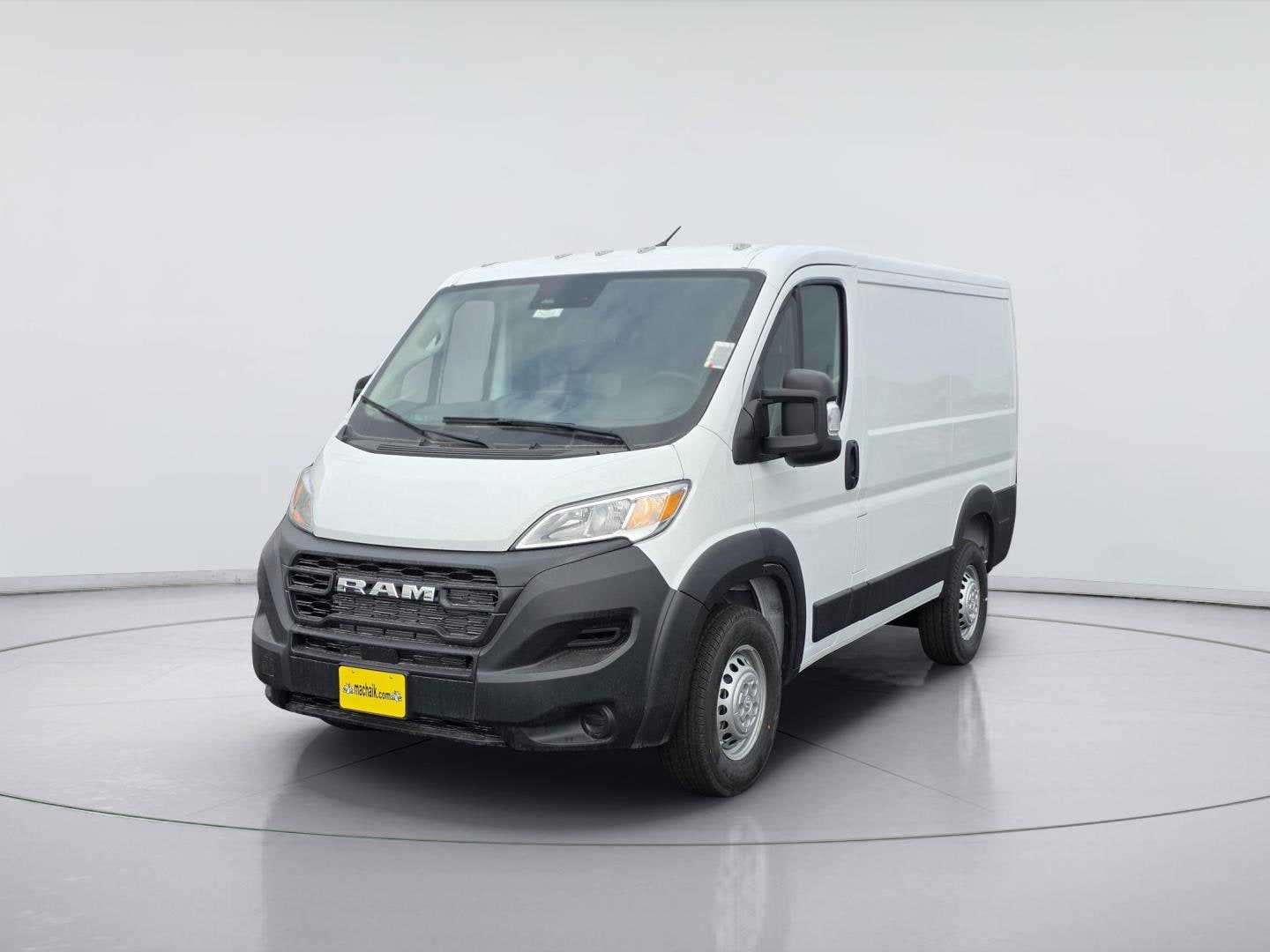 New 2026 Ram Promaster 1500 Tradesman