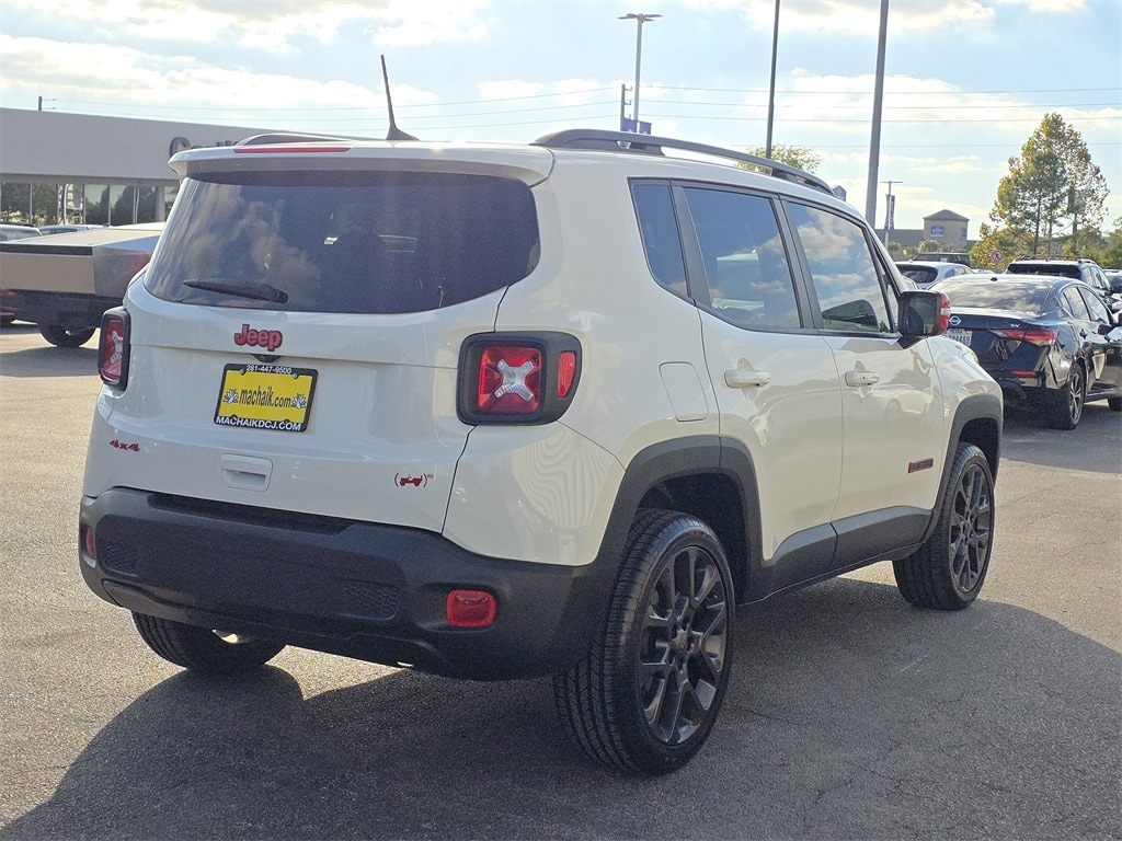 Used 2023 Jeep Renegade SUV