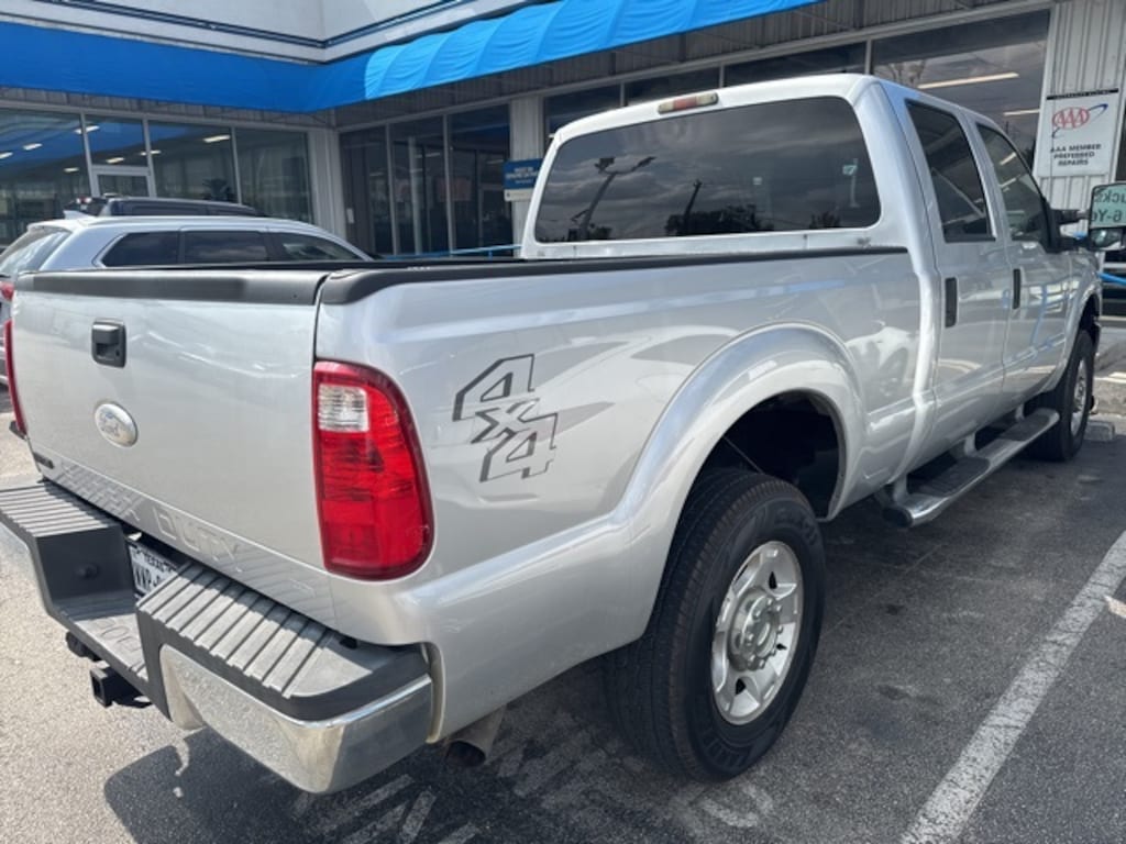 Used 2012 Ford F-250SD XLT Truck