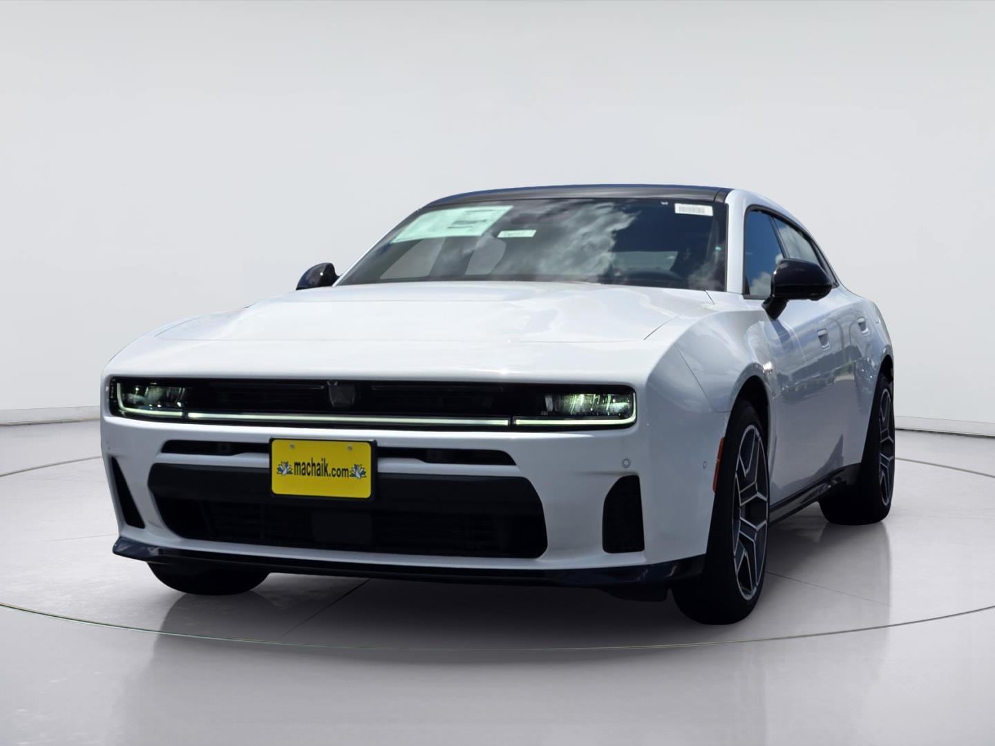 New 2026 Dodge Charger R/T Plus