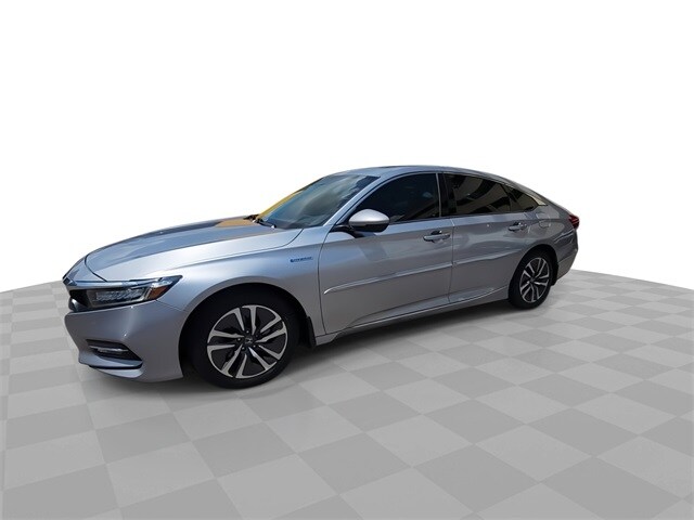 2018 Honda Accord Hybrid Touring photo 4