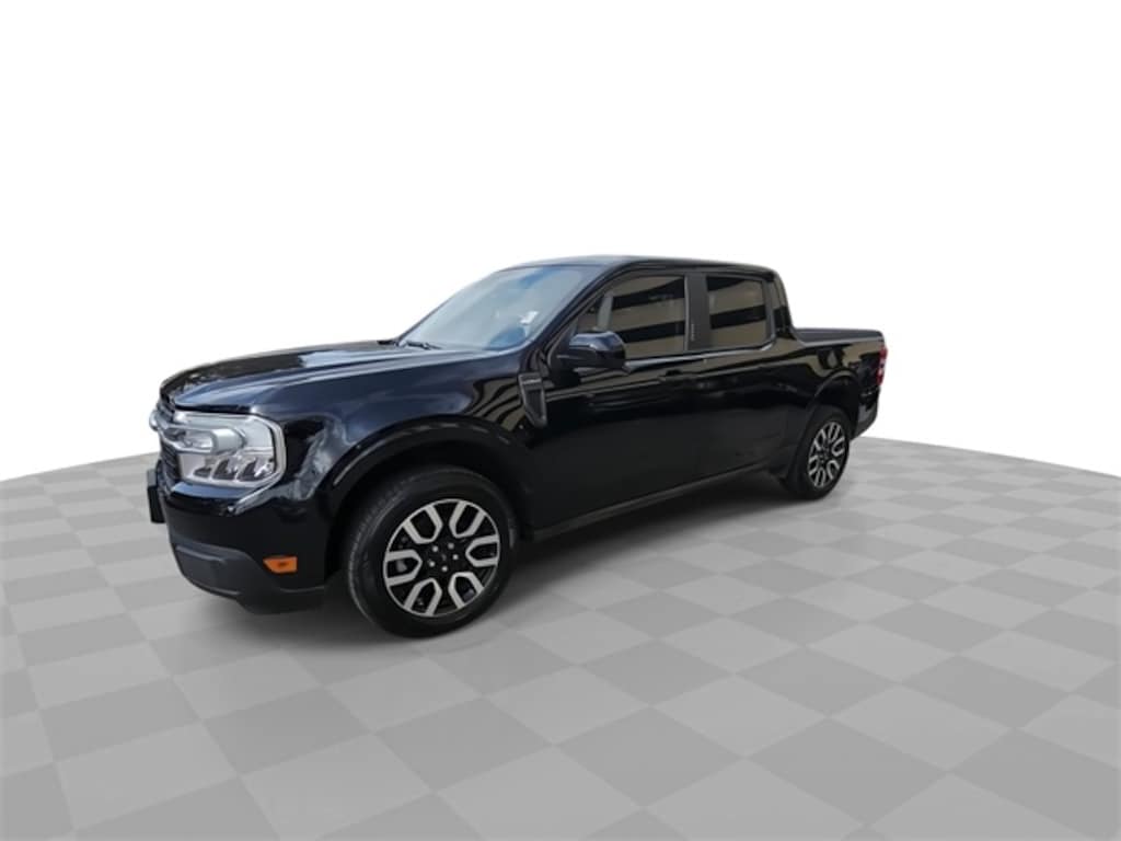 Used 2022 Ford Maverick Lariat Truck
