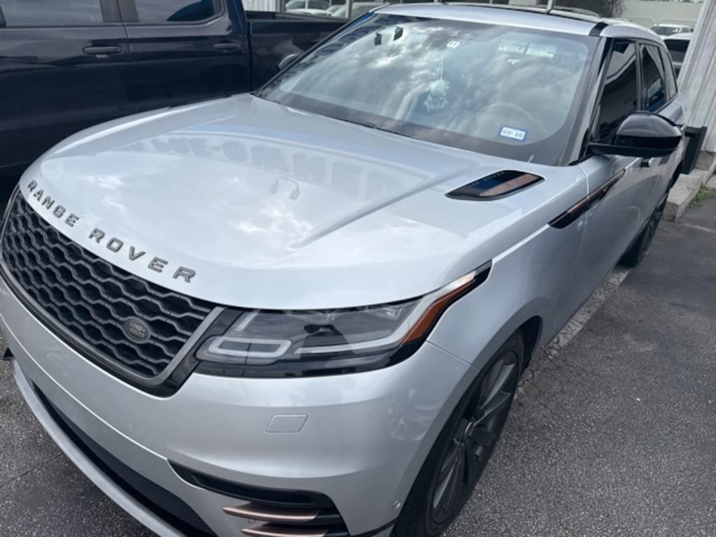 Used 2018 Land Rover Range Rover Velar SE R-Dynamic SUV