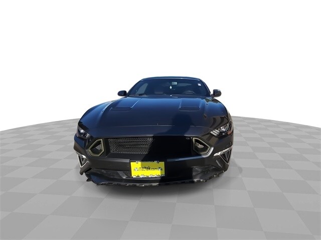 2018 Ford Mustang EcoBoost Premium photo 3