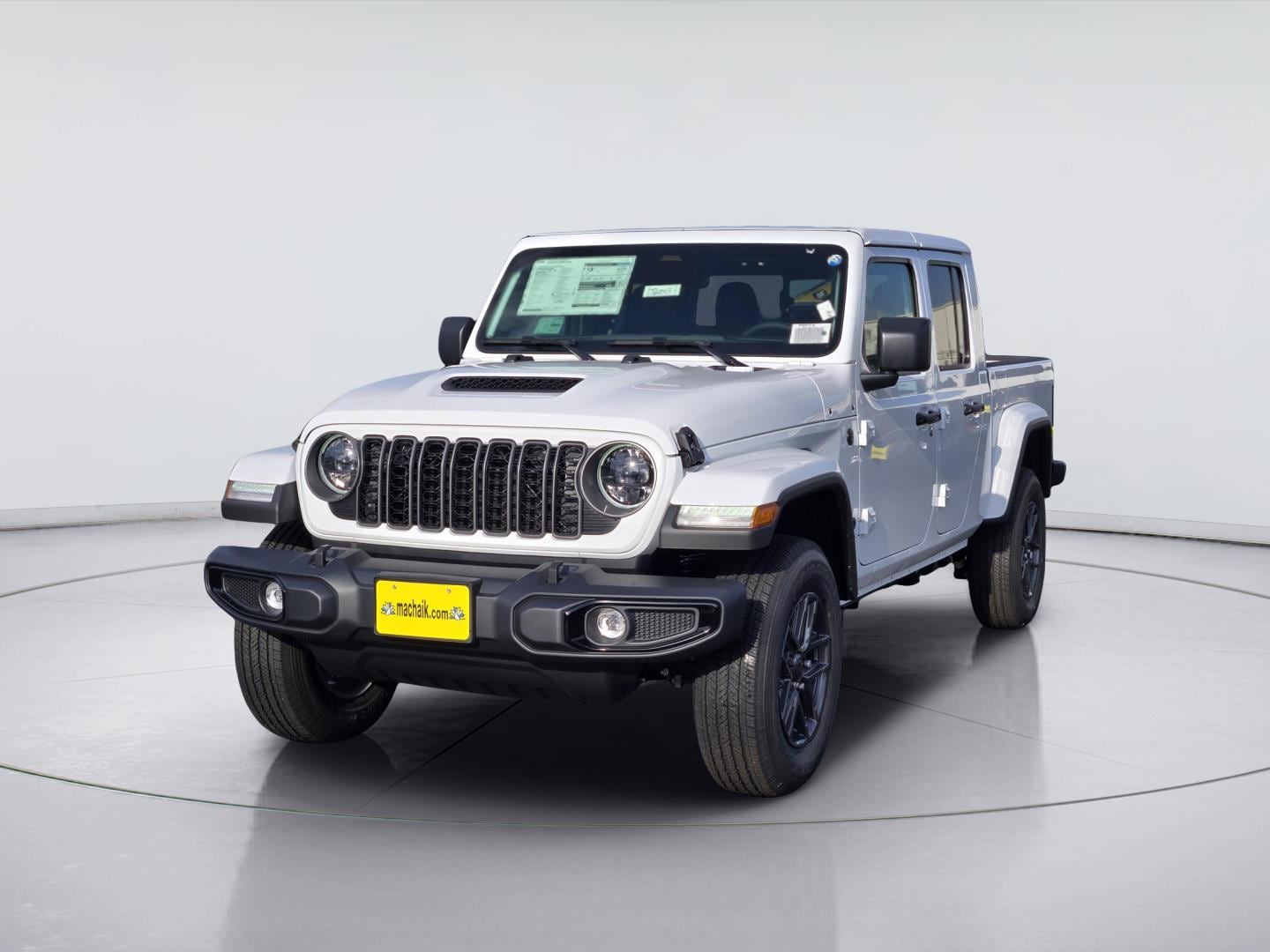 New 2026 Jeep Gladiator Sport S