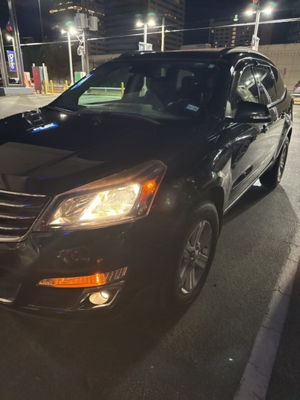 Used 2014 Chevrolet Traverse 2LT SUV