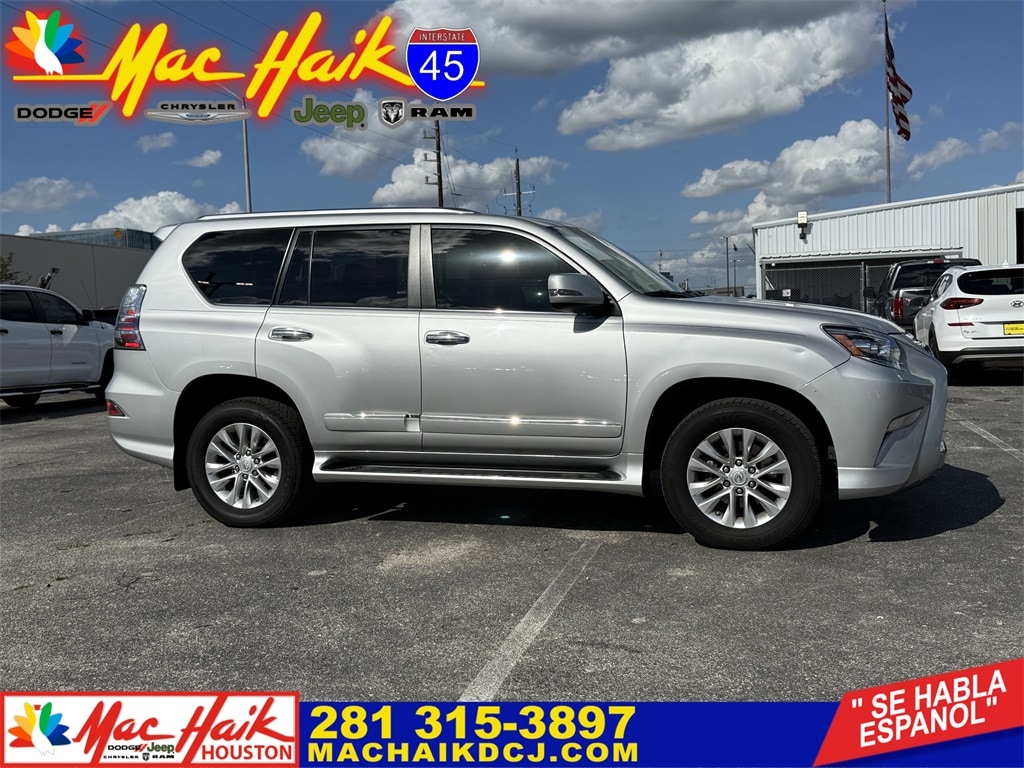 Used 2014 Lexus GX 460 SUV