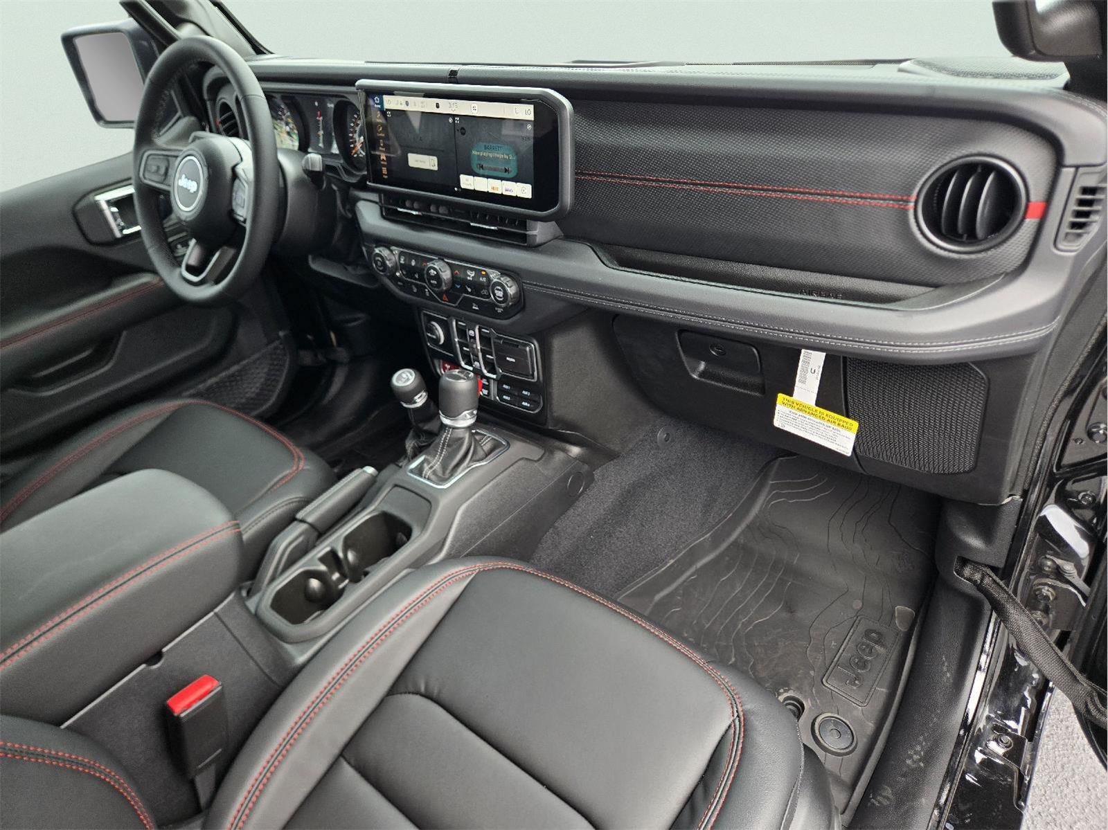 2025 Jeep Gladiator Rubicon - Photo 13