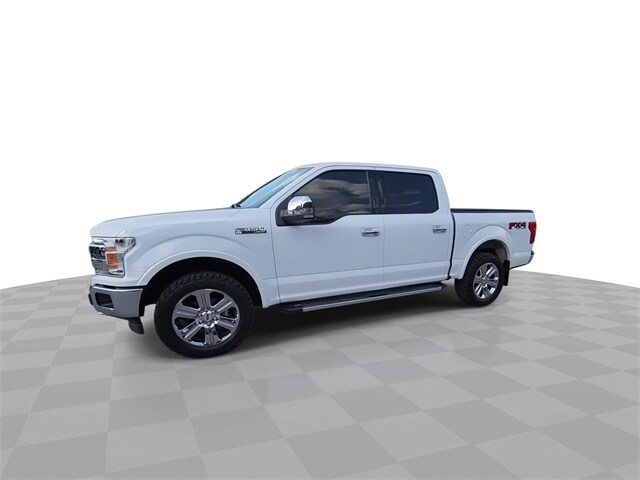 2019 Ford F-150 Lariat photo 4