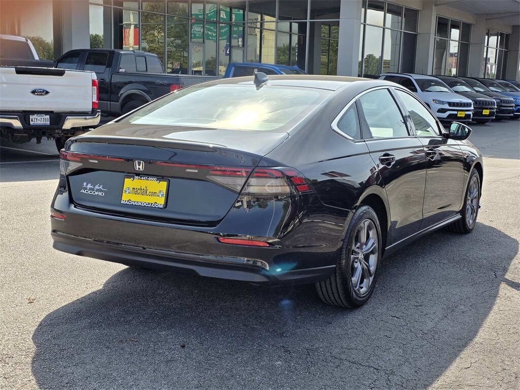 2024 Honda Accord EX photo 3
