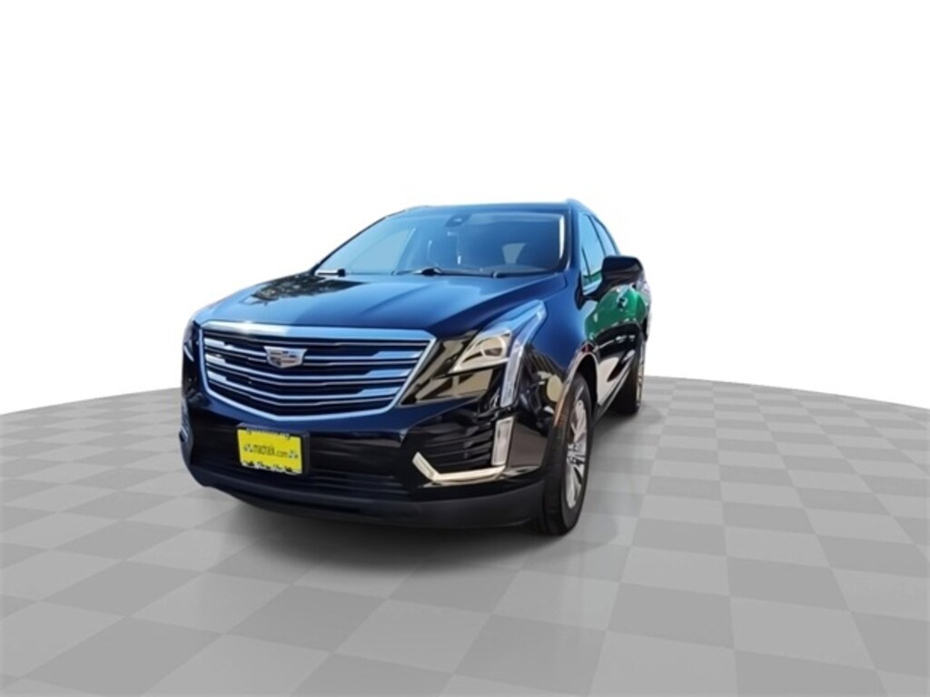 Used 2019 Cadillac XT5 Luxury SUV
