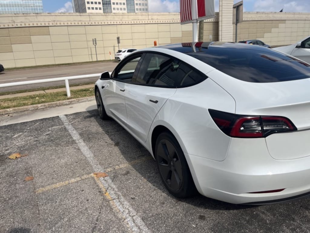 Used 2023 Tesla Model 3 Base Sedan