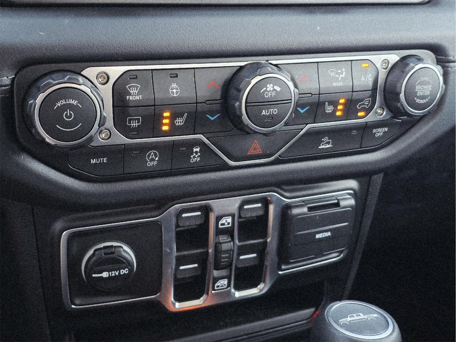 2025 Jeep Gladiator Texas Trail - Photo 24