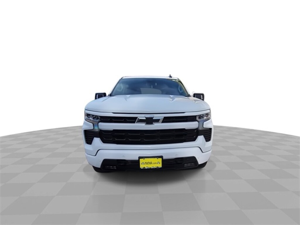 Used 2024 Chevrolet Silverado 1500 RST Truck