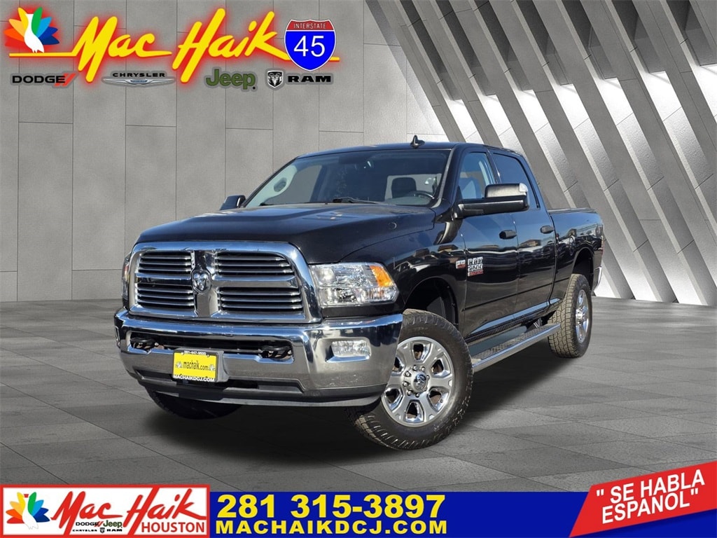 2016 RAM Ram 2500 Pickup Big Horn/Lone Star's photo