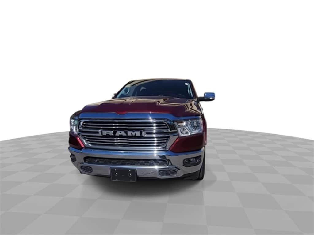 Used 2022 Ram 1500 Laramie Truck