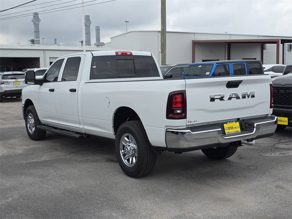 New 2026 Ram 2500 TRADESMAN CREW CAB 4X2 8' BOX Pickup
