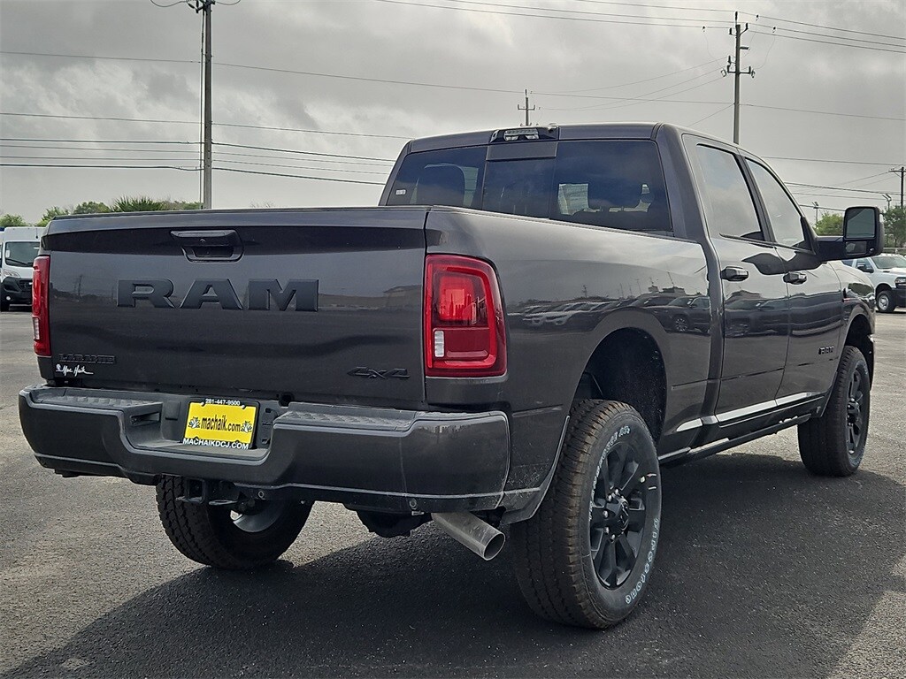 2025 Ram 2500 Laramie photo 3