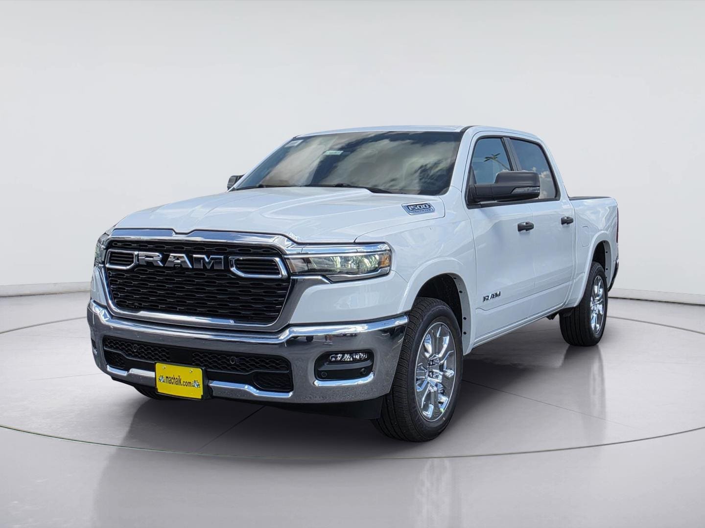 New 2026 Ram 1500 Lone Star