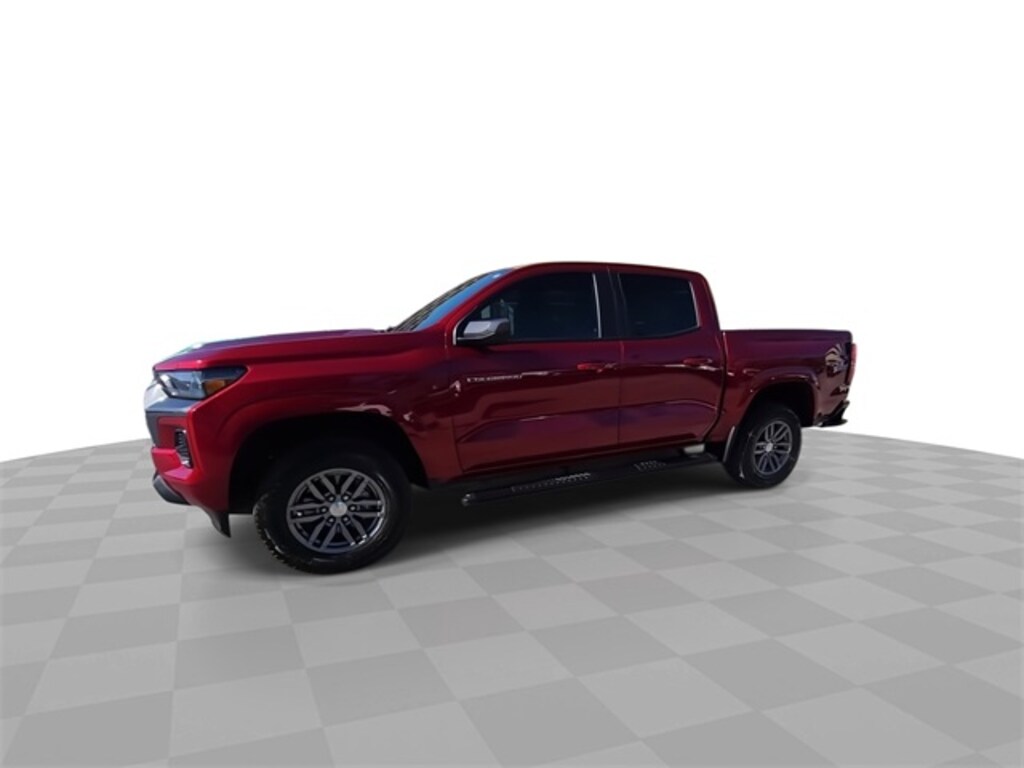 Used 2023 Chevrolet Colorado LT Truck