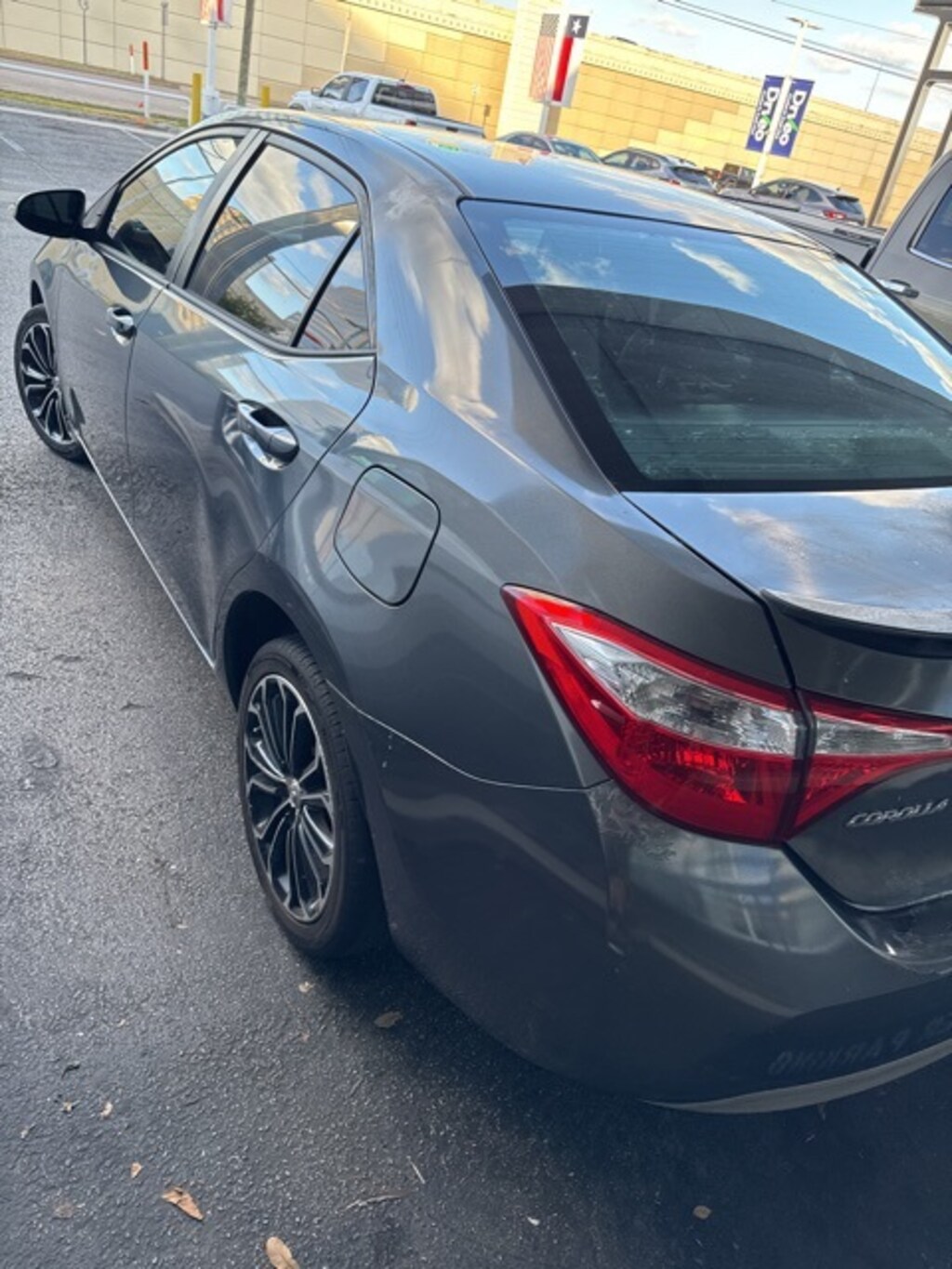 Used 2016 Toyota Corolla L Sedan