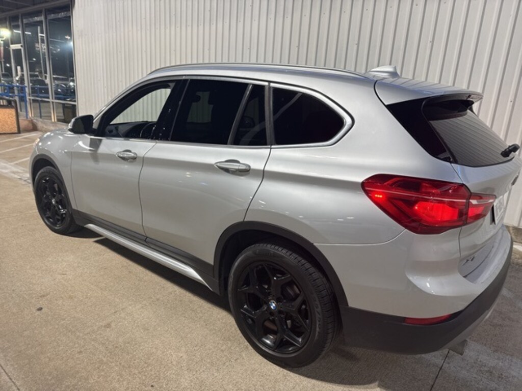 Used 2018 BMW X1 sDrive28i SUV